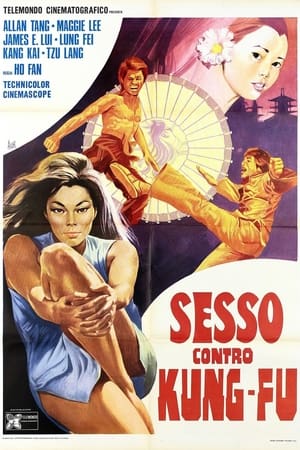 Poster Love and Blood (1972)