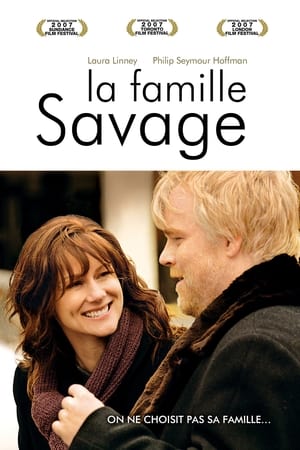 Poster La famille Savage 2007