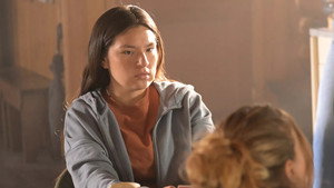 Anna Pigeon: 1×1