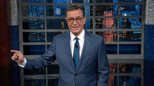 The Late Show with Stephen Colbert: 7×106