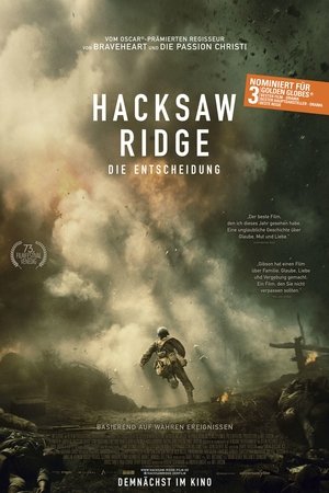 poster Hacksaw Ridge