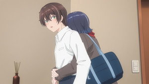 Class de 2-banme ni Kawaii Episódio 8