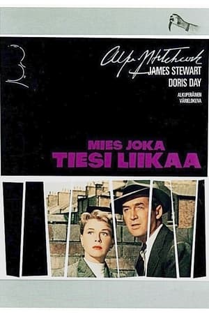 Mies joka tiesi liikaa (1956)