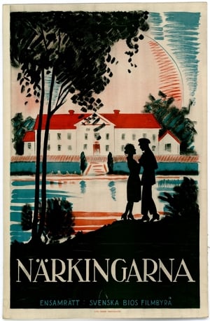 Poster Närkingarna (1923)