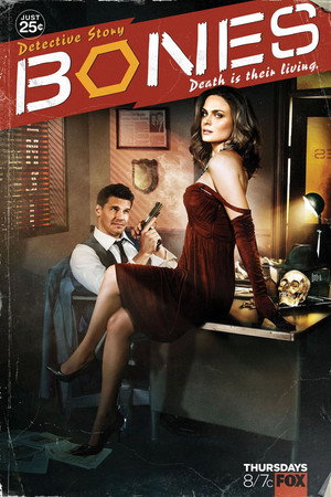 poster Bones