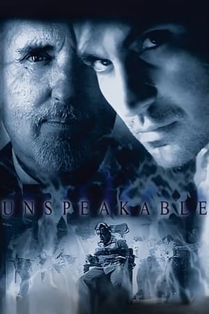 Poster Unspeakable 2003