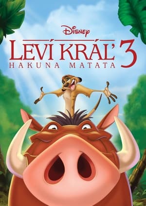 Image Leví kráľ 3: Hakuna Matata