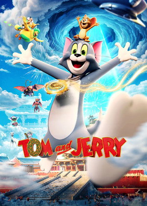 Tom and Jerry: Forbidden Compass (2025)