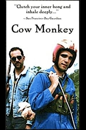 Poster Cow Monkey (2001)
