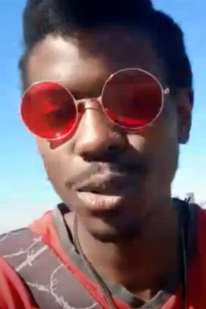 Jonathan Mukandwa portrait