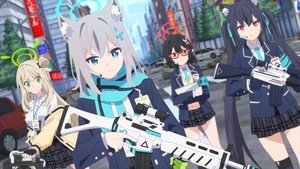 Blue Archive the Animation: 1×6