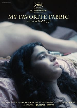 Poster My Favourite Fabric (2018)