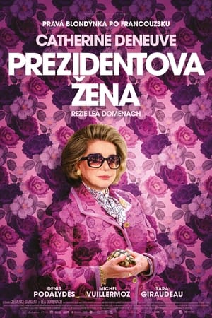 Poster Prezidentova žena 2023