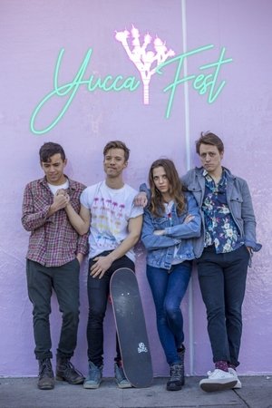 Poster Yucca Fest 2023