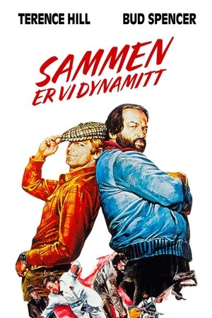 Sammen er vi dynamitt (1974)