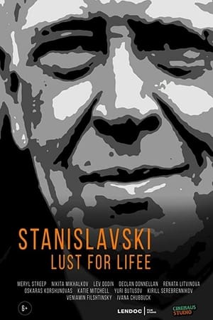 Poster Stanislavski: Lust for Life (2021)