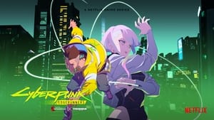 poster Cyberpunk: Edgerunners