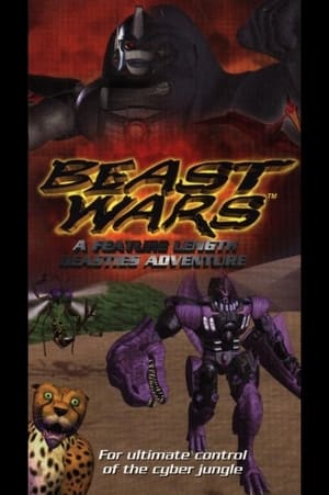 Watch Beast Wars — A Feature Length Beasties Adventure Full Movie