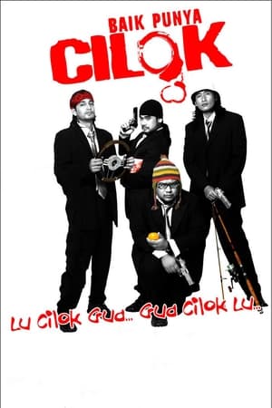 Poster Baik Punya Cilok (2005)