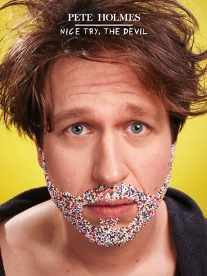 Poster di Pete Holmes: Nice Try, the Devil!