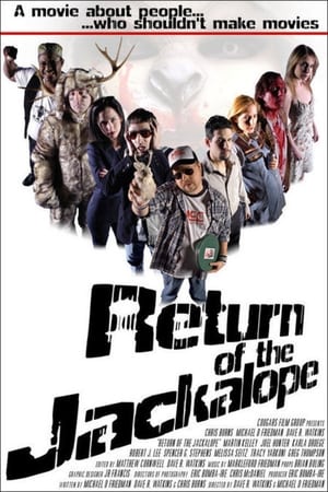 Poster di Return of the Jackalope