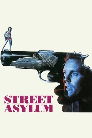 Poster Street Asylum (1990)