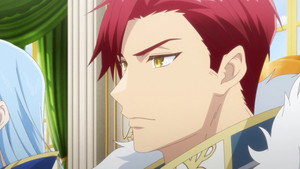 Mujikaku Seijo wa Kyou mo Muishiki ni Chikara wo Tare Nagasu Cap 7