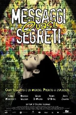 Poster Messaggi quasi segreti (1996)