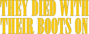 O Intrépido General Custer — Logos 4