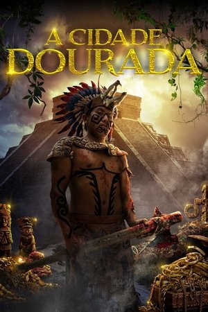 A Cidade Dourada - Poster