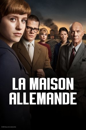 La Maison Allemande movie poster