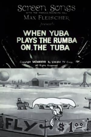 Poster When Yuba Plays the Rumba on the Tuba (1933)