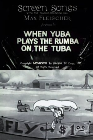 Poster When Yuba Plays the Rumba on the Tuba (1933)