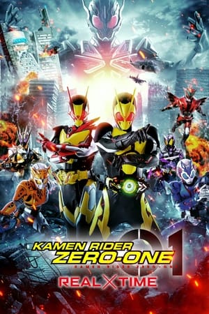 Image Kamen Rider Zero-One The Movie: REAL×TIME