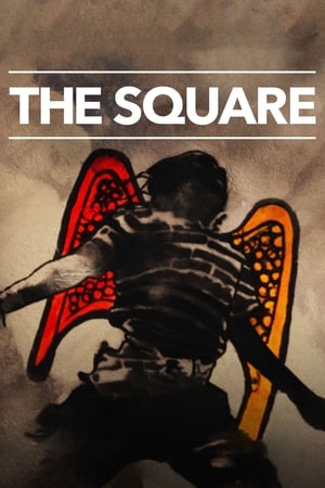 Poster The Square (2013)