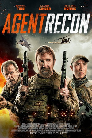 Agent Recon 26