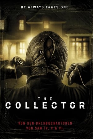 Poster The Collector 2009