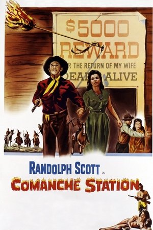 Comanche Station (1960) Comanche Station (1960)