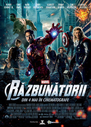 poster The Avengers