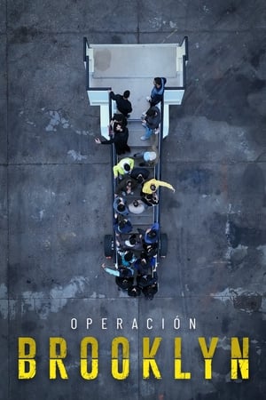 Poster di Operación Brooklyn