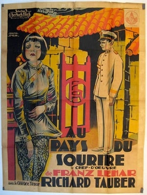 Poster The Land of Smiles (1930)