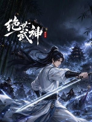 绝世武神