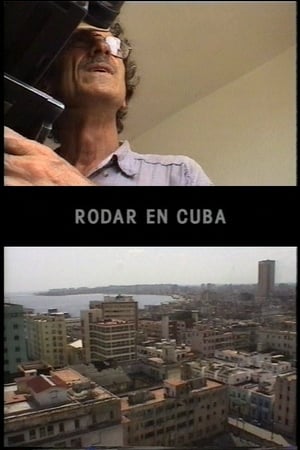 Rodar en Cuba poster