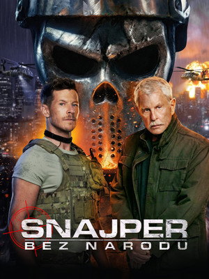 poster Sniper: No Nation