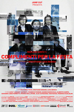 Poster Complimenti per la festa (2015)