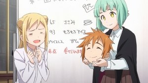 Interviews with Monster Girls Season 1 Episode 8