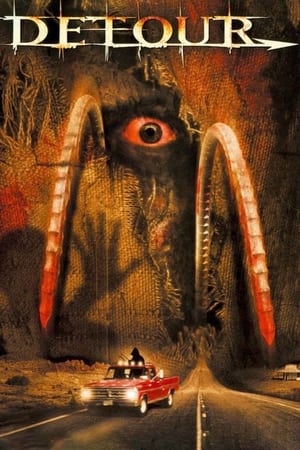 Poster Desvío al infierno 2003