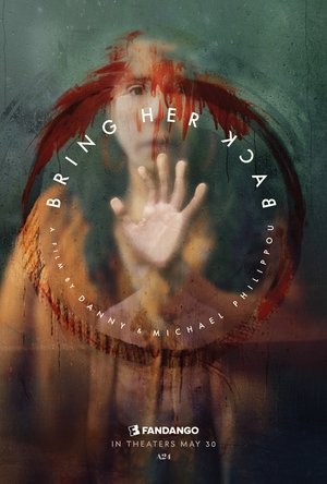 poster Bring Her Back
