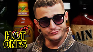 Hot Ones DJ Snake Reveals His Human Side While Eating Spicy Wings