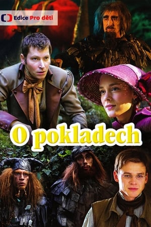 Poster O pokladech (2012)